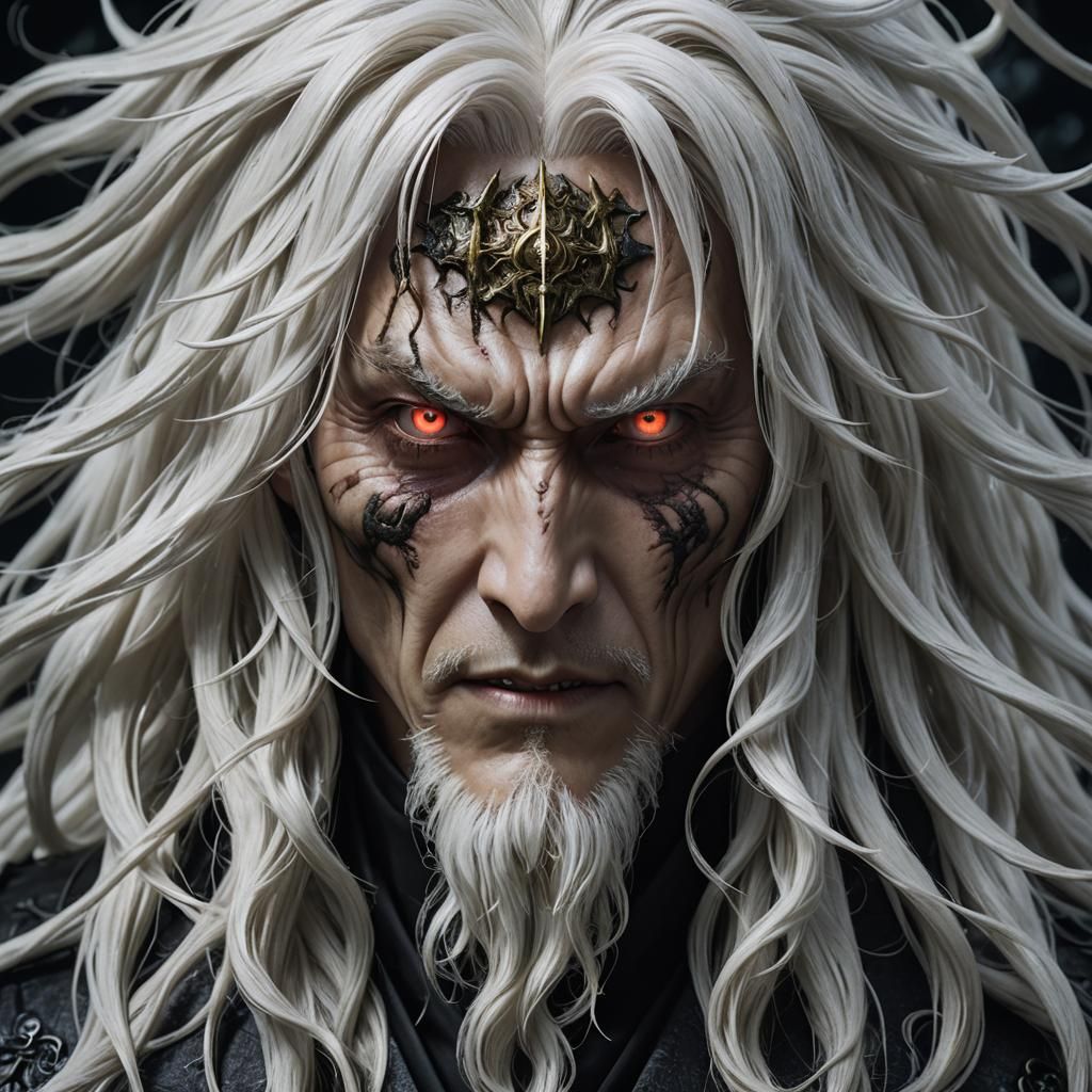 Elder God's Terrifying True Form Unleashed