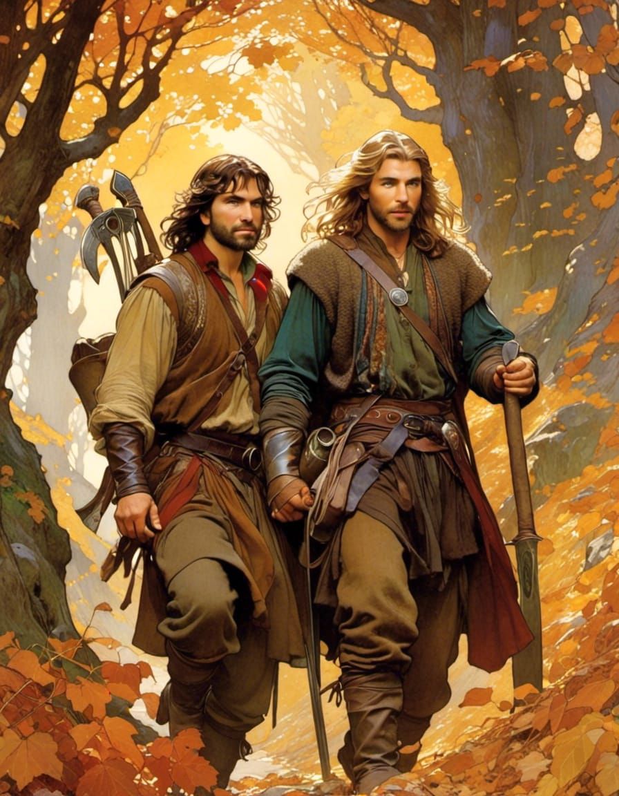 Concepts for KILI AND FILI…