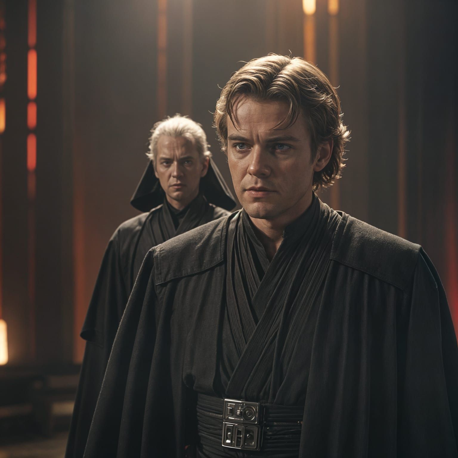 Star Wars: Revenge of the Sith Title Card