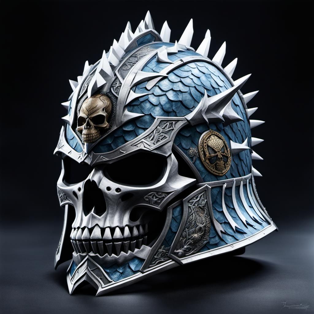 Skull Helmet