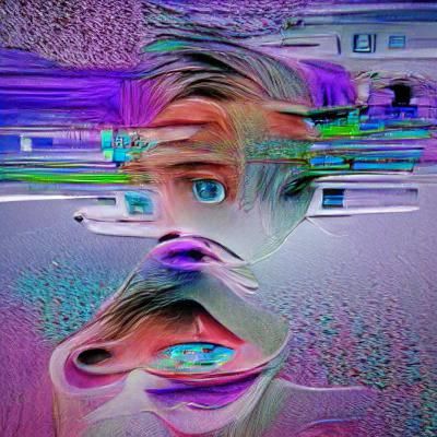 AI Generated Image From Simple Prompt