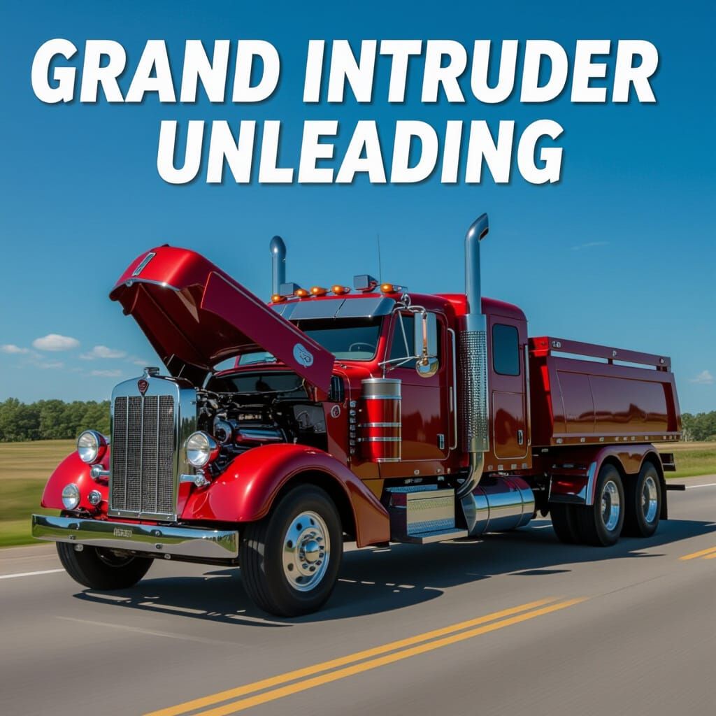 Grand Intruder Unloading