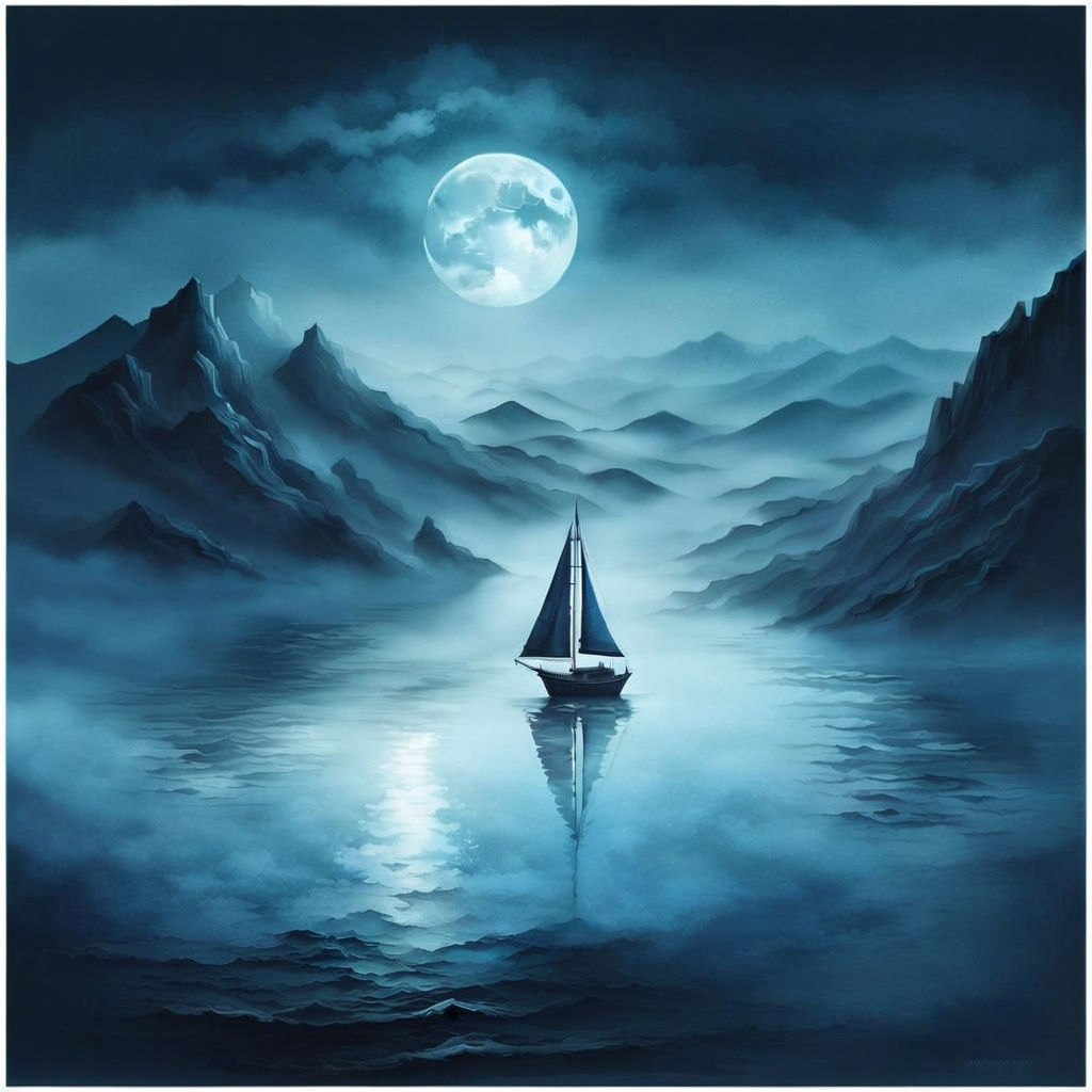 Whispers of a Secret Sea