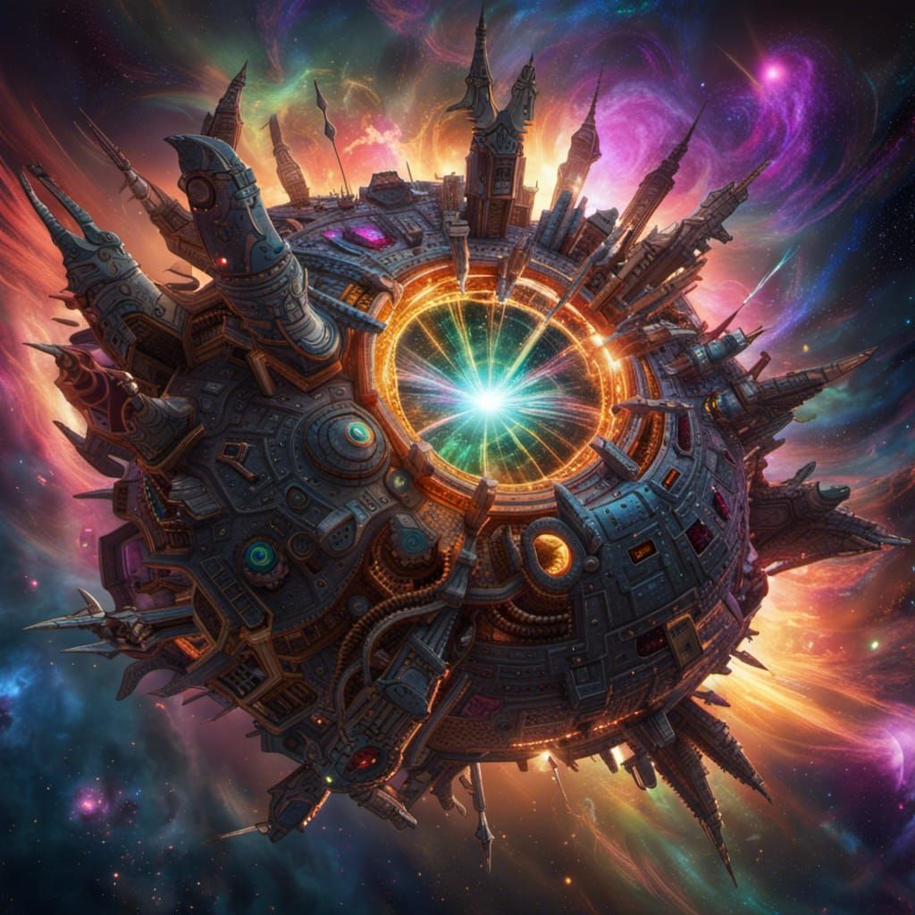Unicron is Born