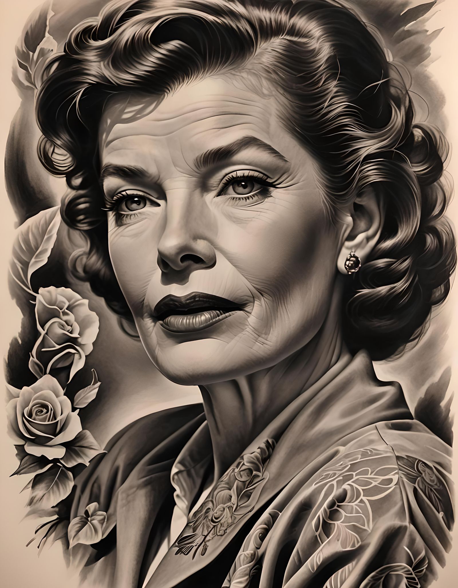 Katherine Hepburn