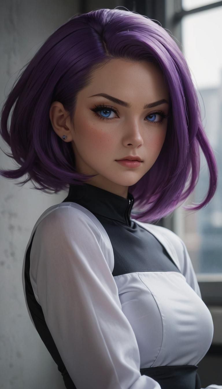 Prepare for trouble... To denounce the evils of truth and love!