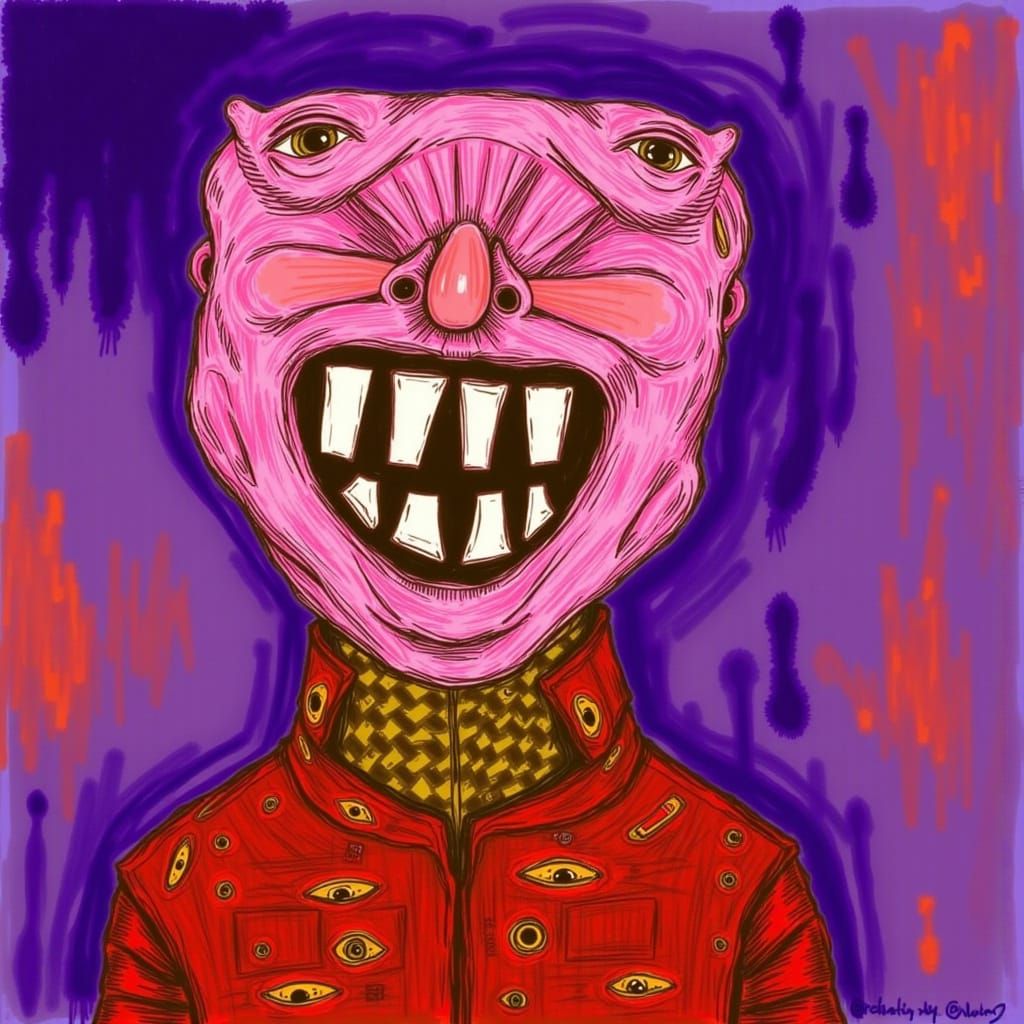 talking next to me and my friend