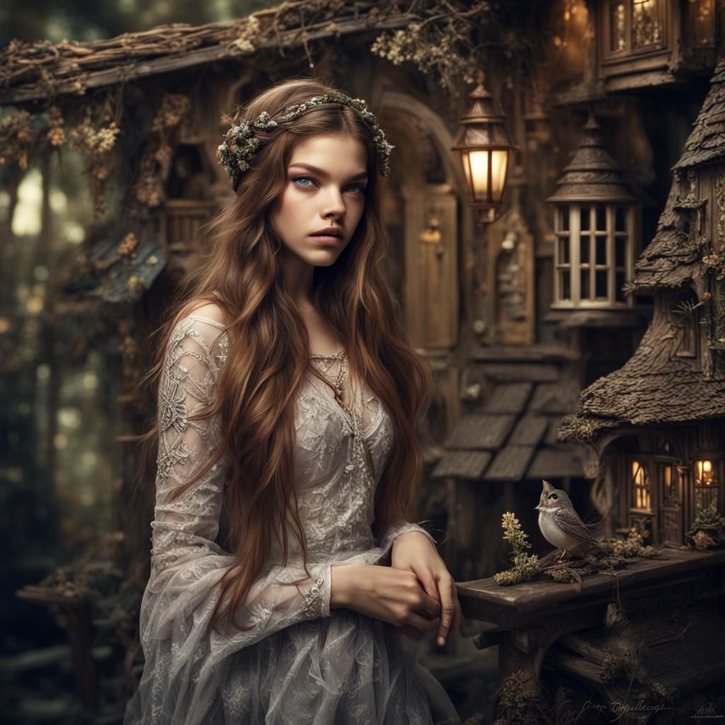 Little fairy
