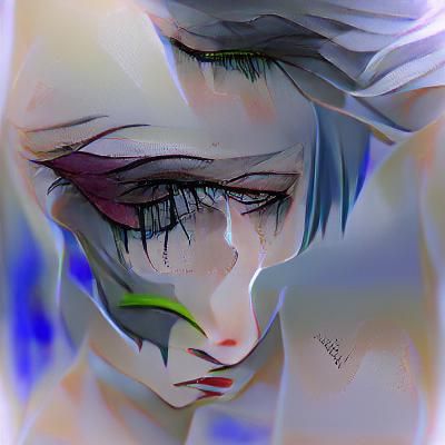 Image of Sorrow and Sadness