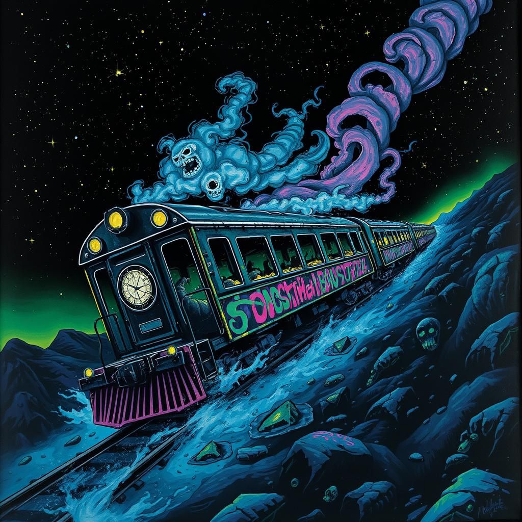 The Ghost Train