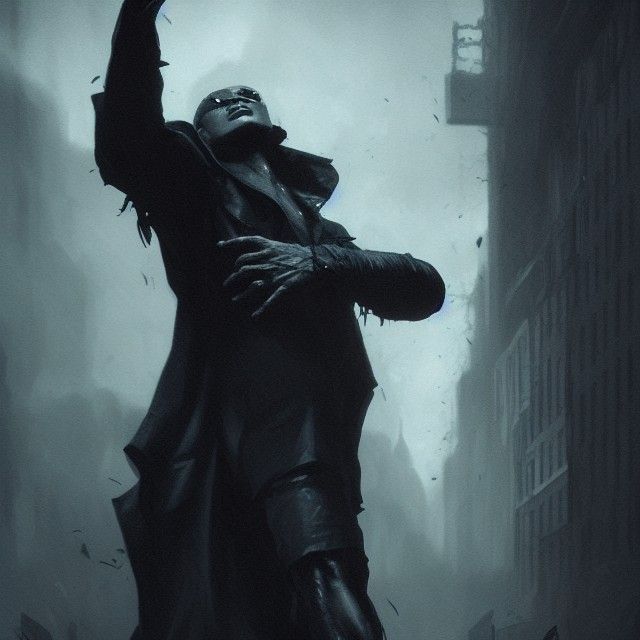 Controller of your Nightmares