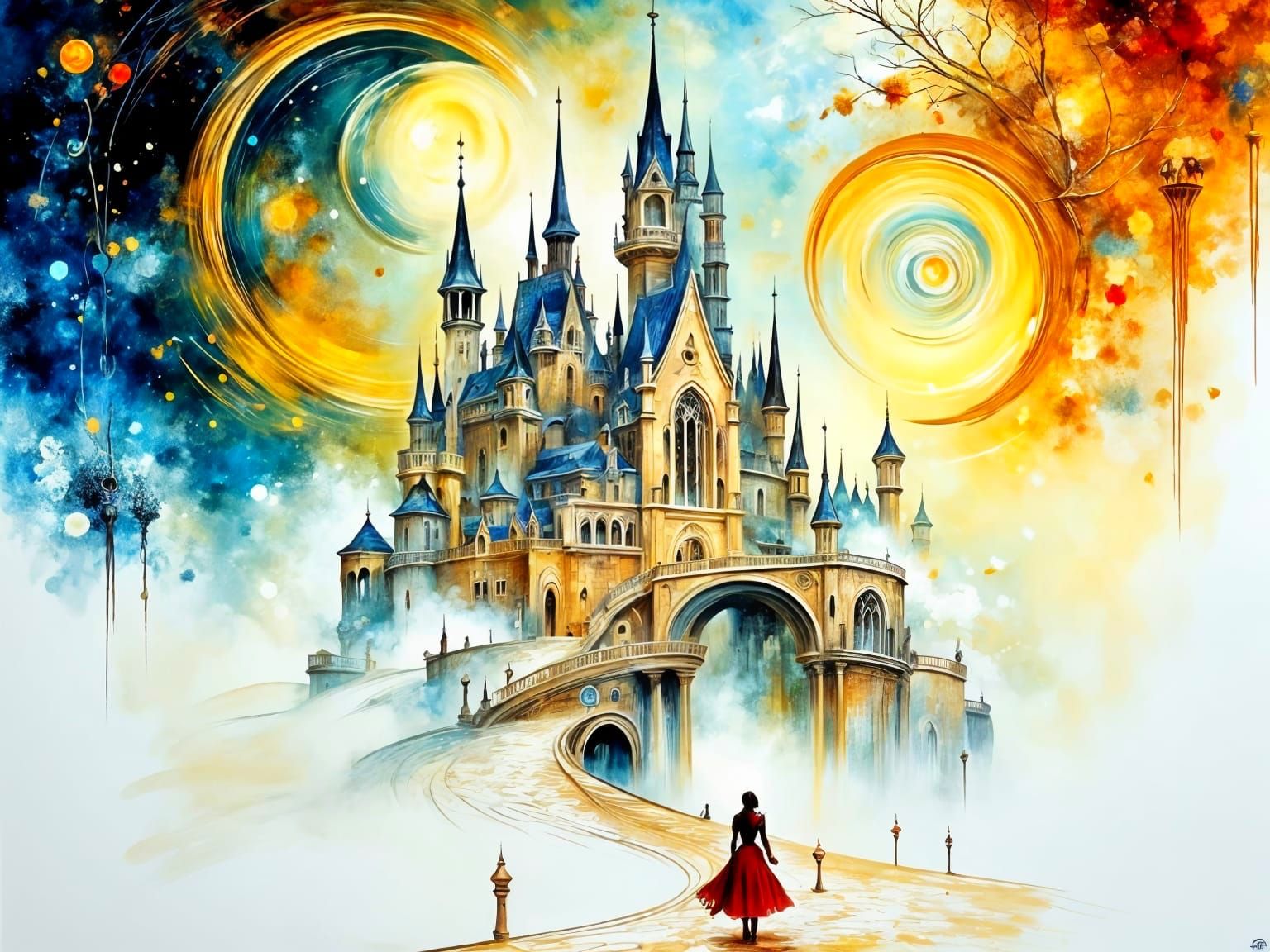 <lora:Essence of Oil:1.0> <lora:ROUGH DIAMOND:1.0> <lora:VictorianFairies1F:1.0> <lora:Neon Cascadence:1.0> oil painting...