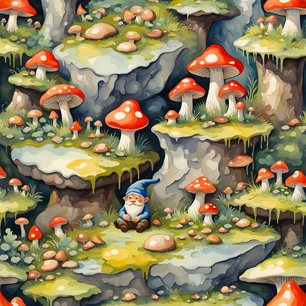 To Gnome Me Is To Love Me