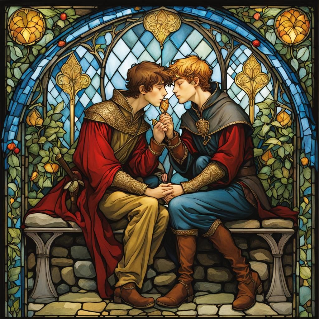 Medieval Love 231226E