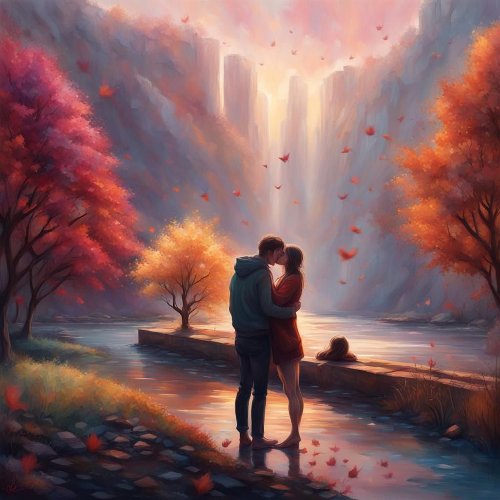 Heartbreak: Watching Love Fall for Another