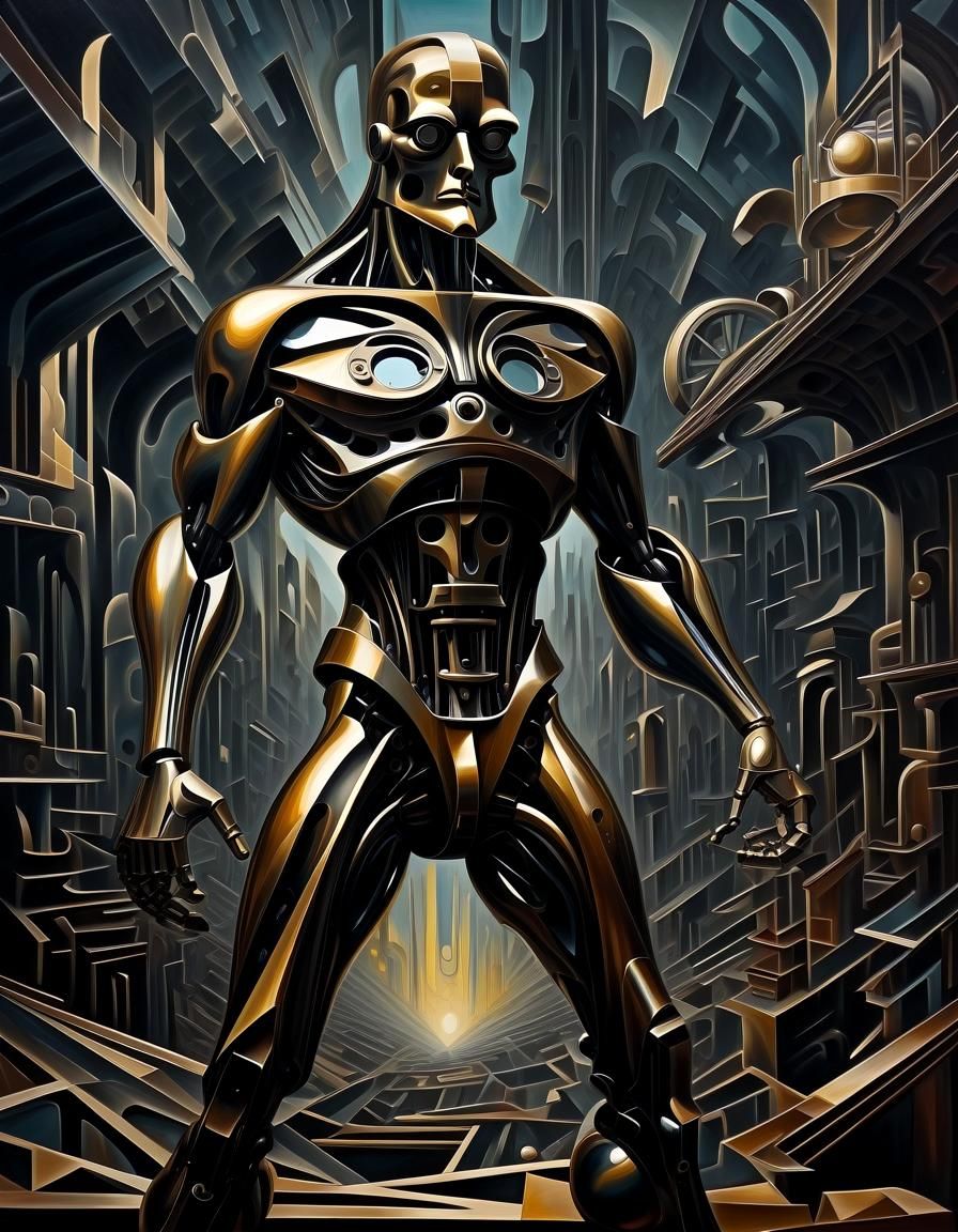 Meanwhile, in Biopunk.