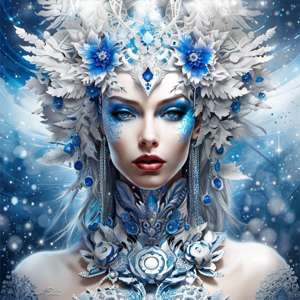 Winter Goddess