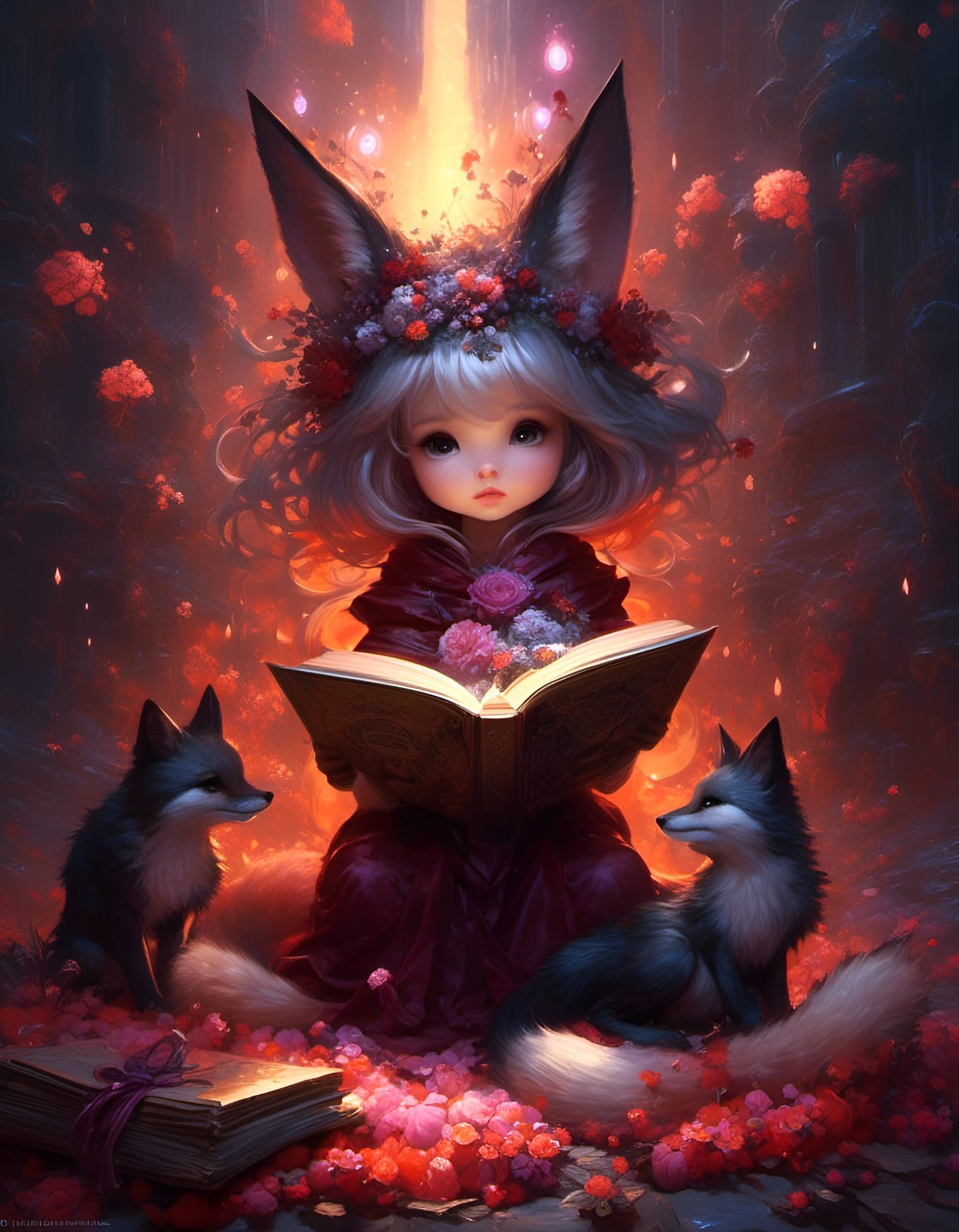 Happily ever after.......