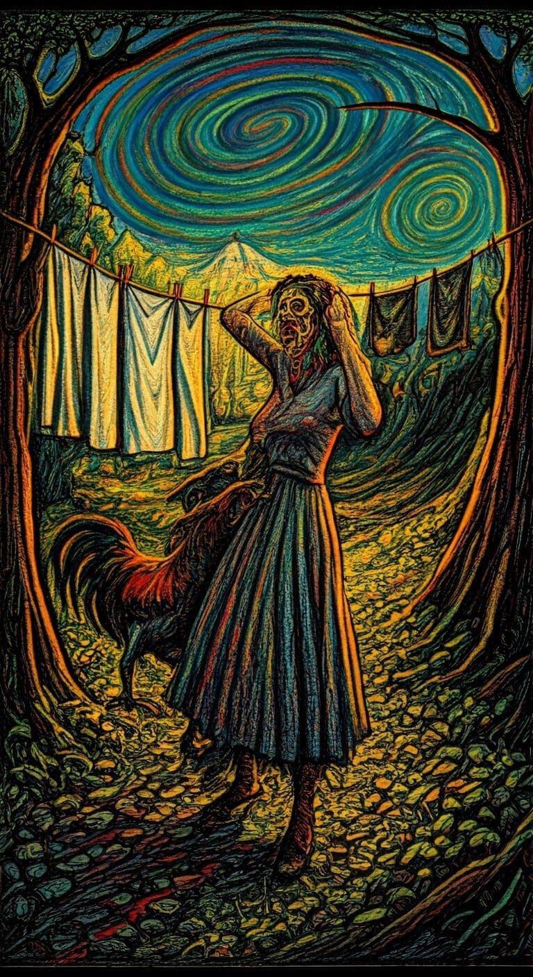 Munch Family's Whimsical Country Life