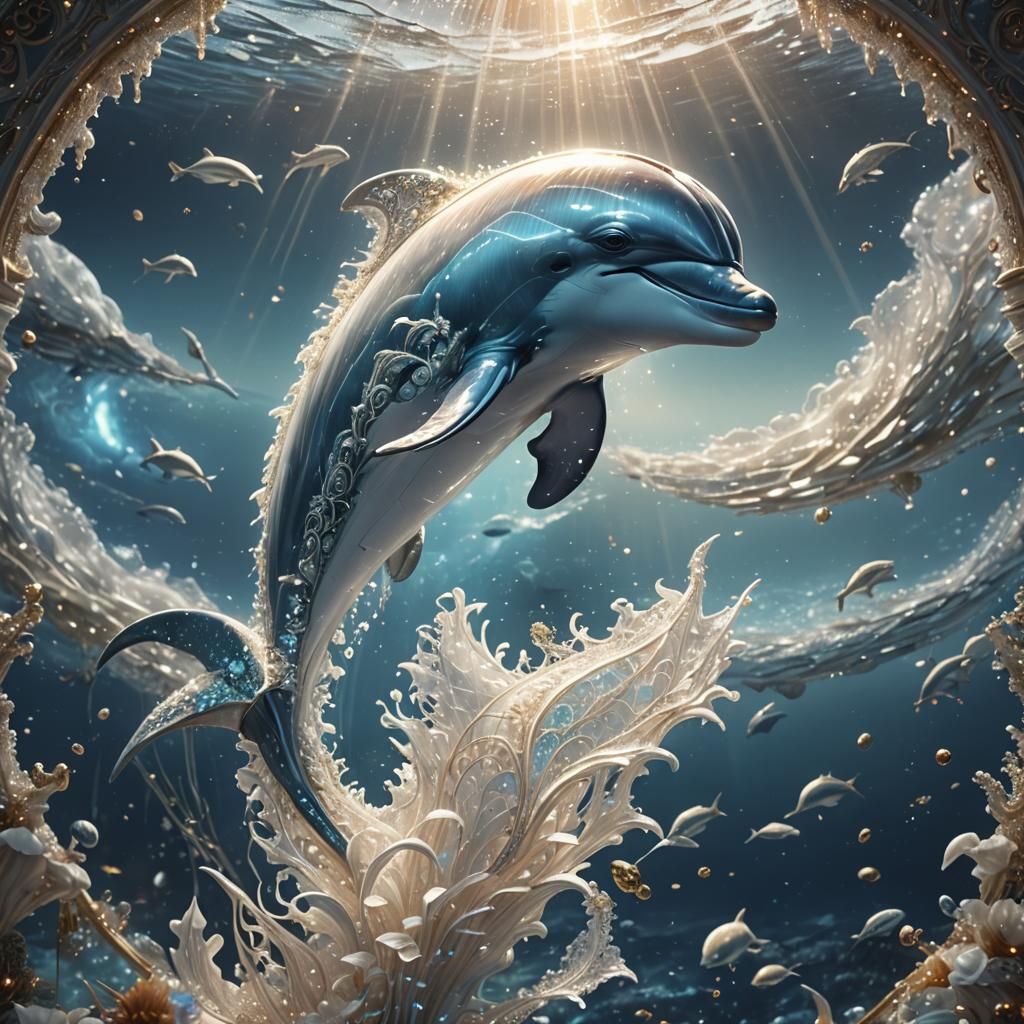 Lacy Dolphin 1