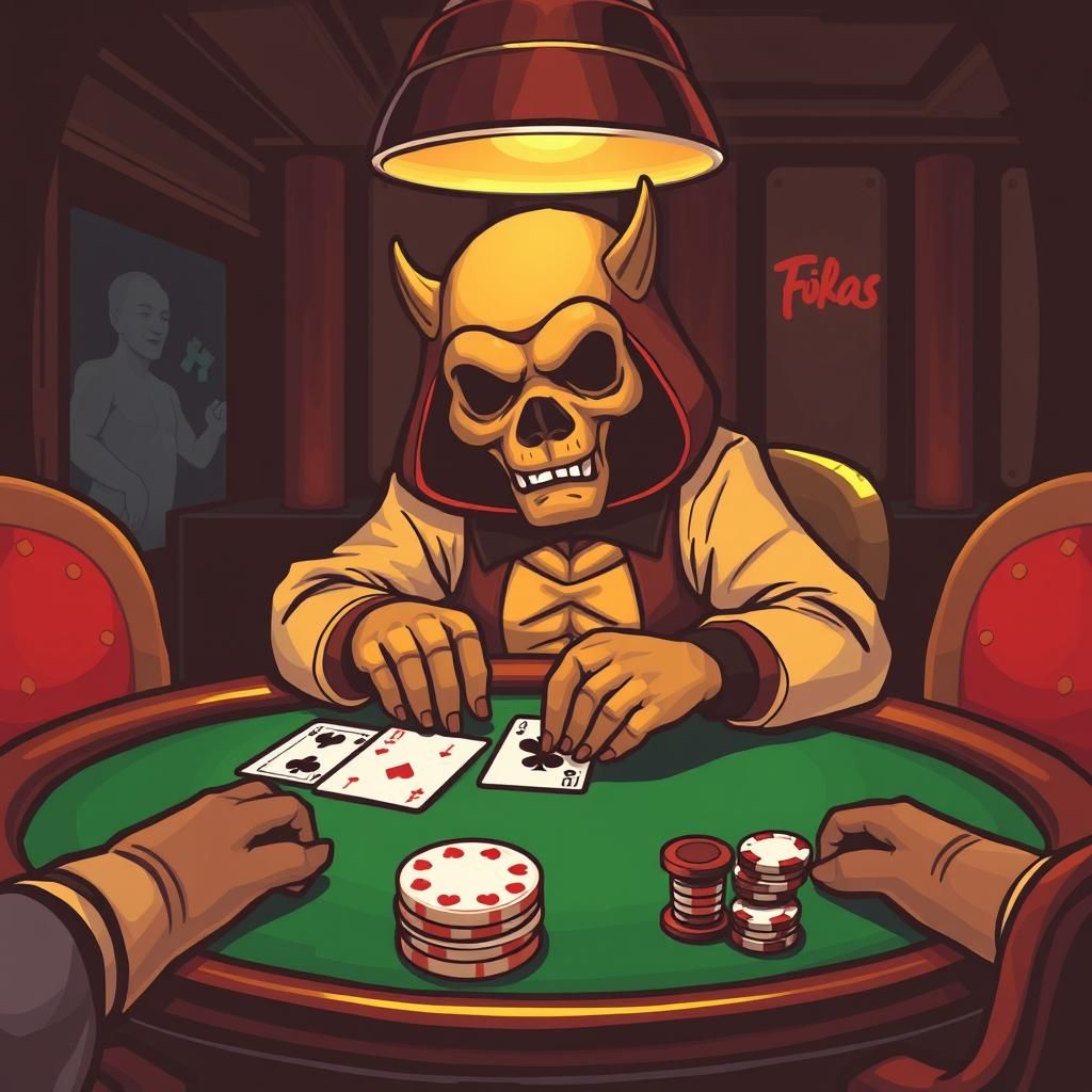 Abstract Interpretation of Chance