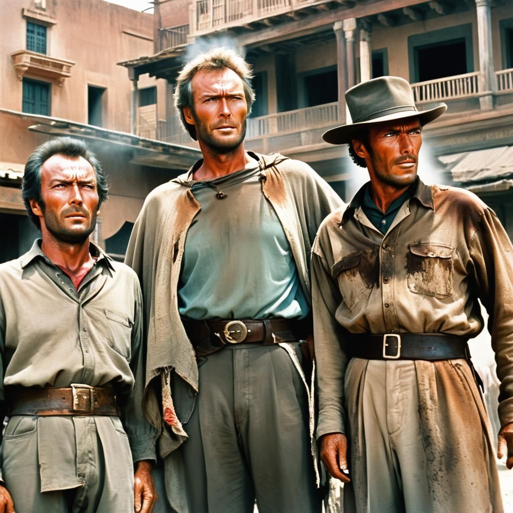 The Good, the Bad and the Ugly: Italian Neorealism