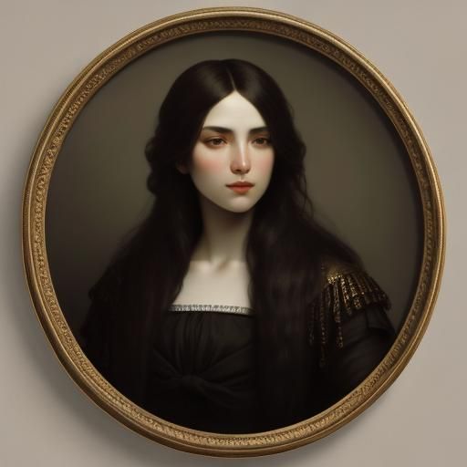 in style of Aenaluck, Roberto Ferri,