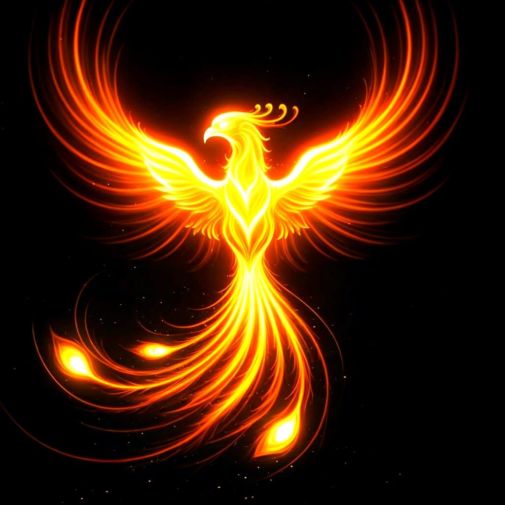 Orazor Spirit Phoenix V1