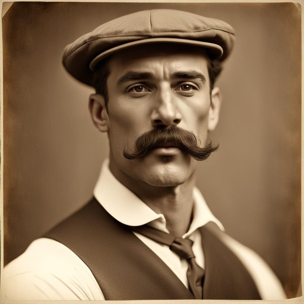 Strapping Dapper Dandy