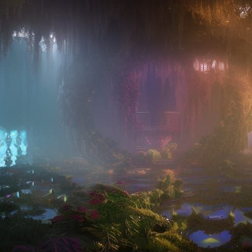 Imperial Garden