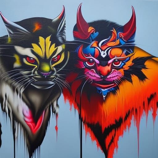 Devil Cats