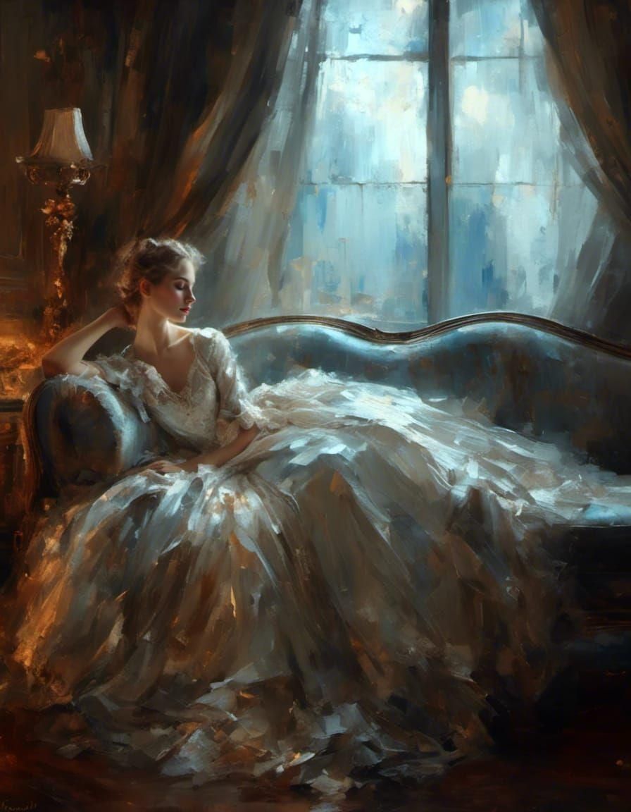 Respite from the Day