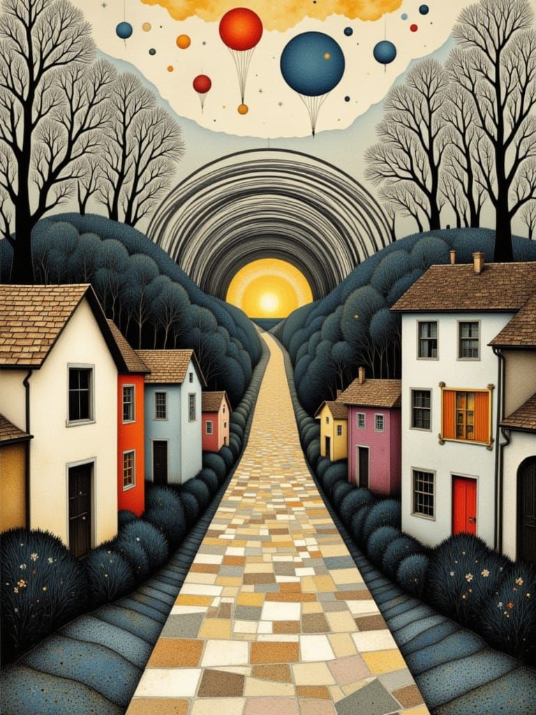 On the Road to Find Out