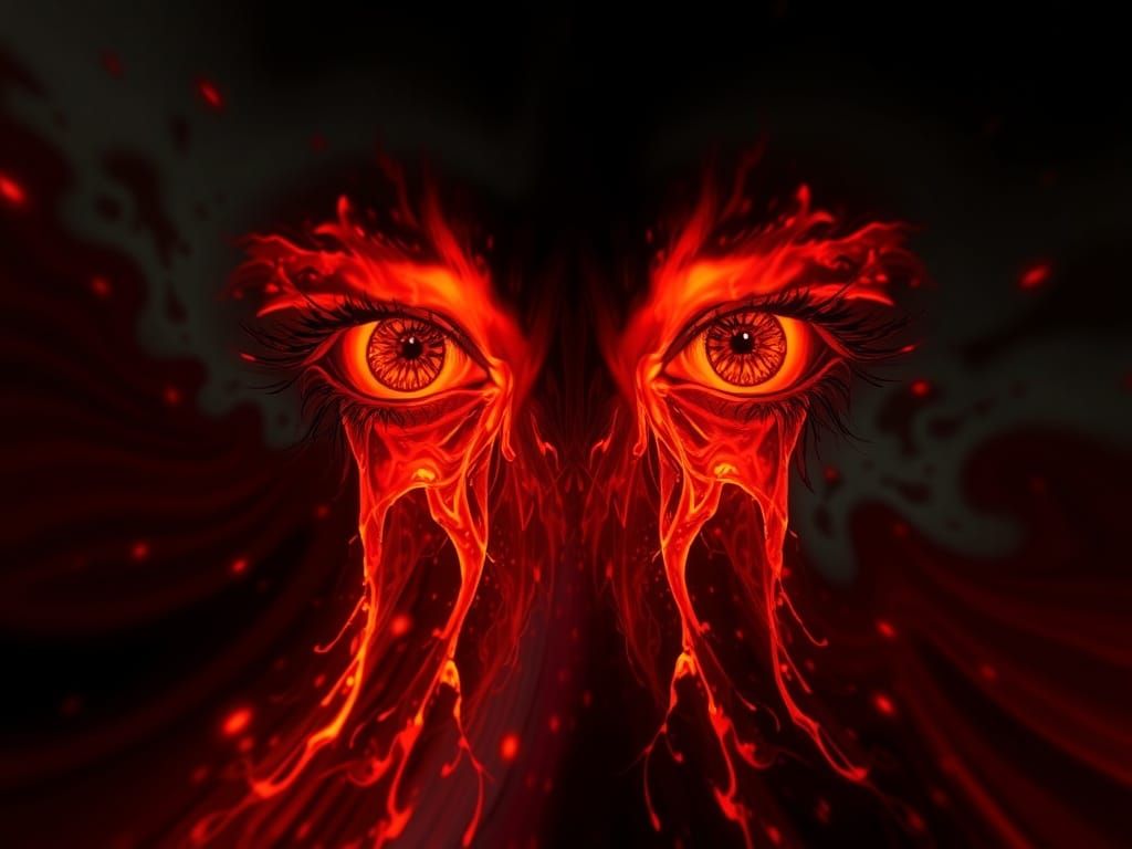Eyes of Fire
