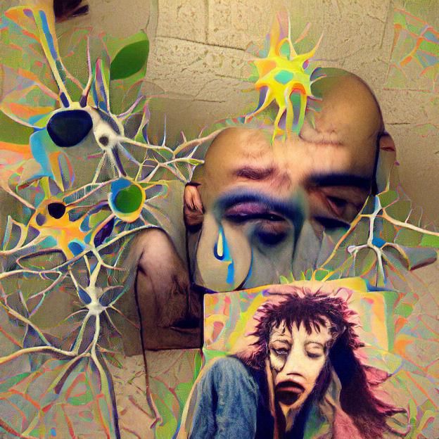 Soul Captured by Manic Depression
