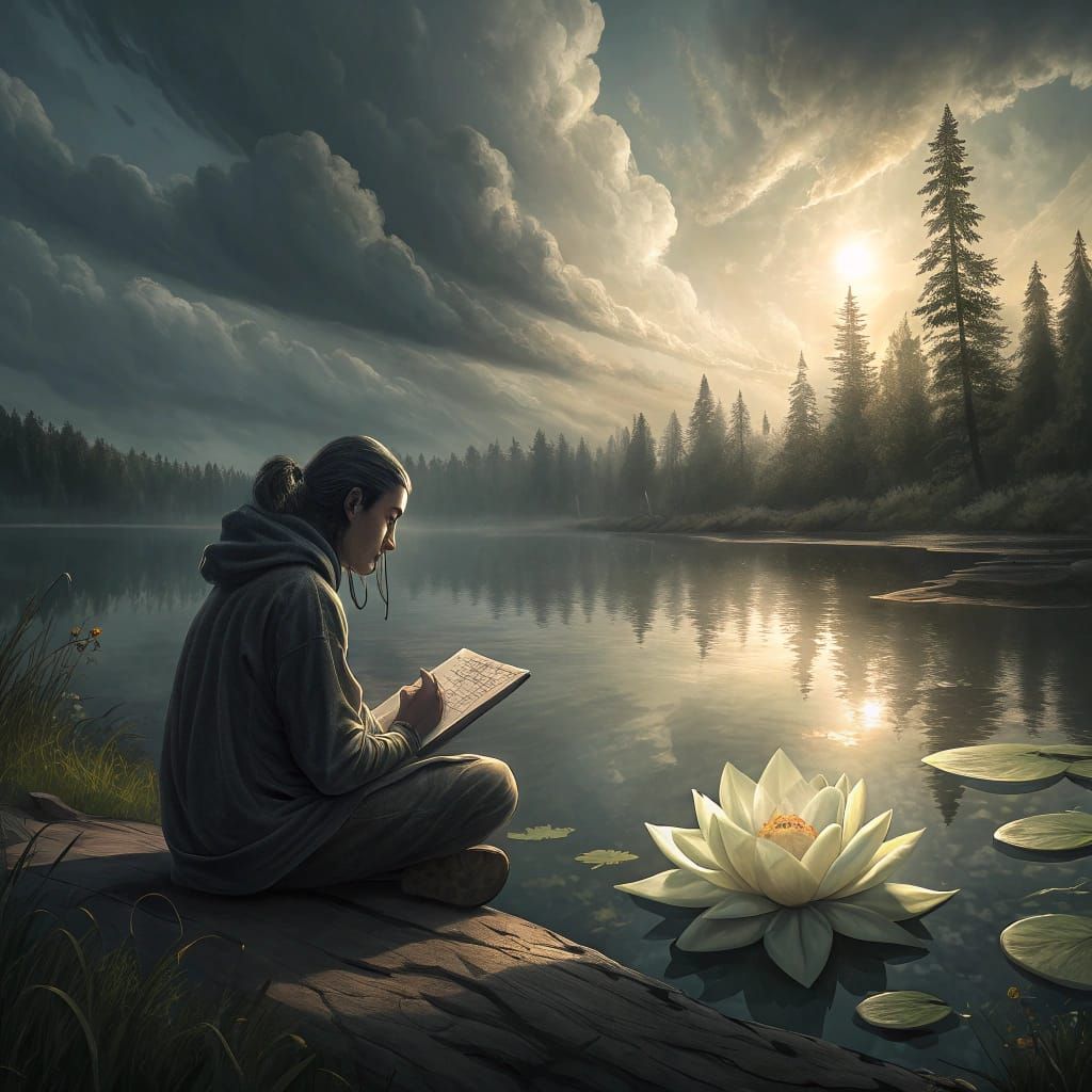 Embracing Life's Precious Moments Through Time