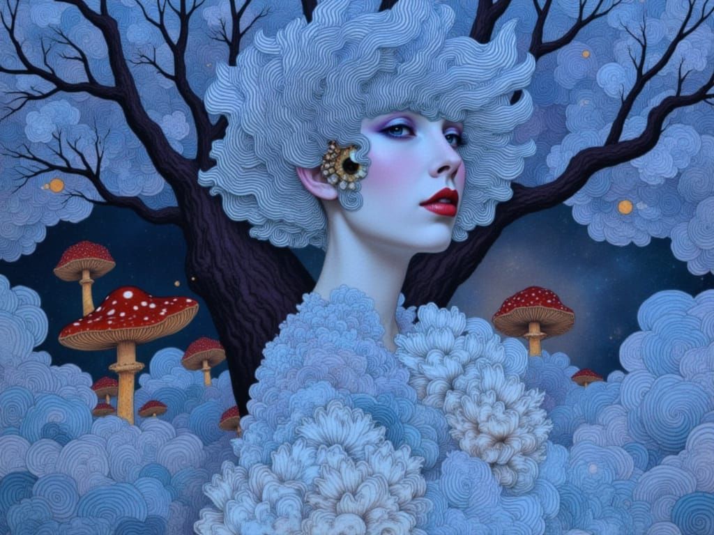 <lora:Surreal Colors:1.0> <lora:MJ Style:1.0> <lora:Wonderfu...