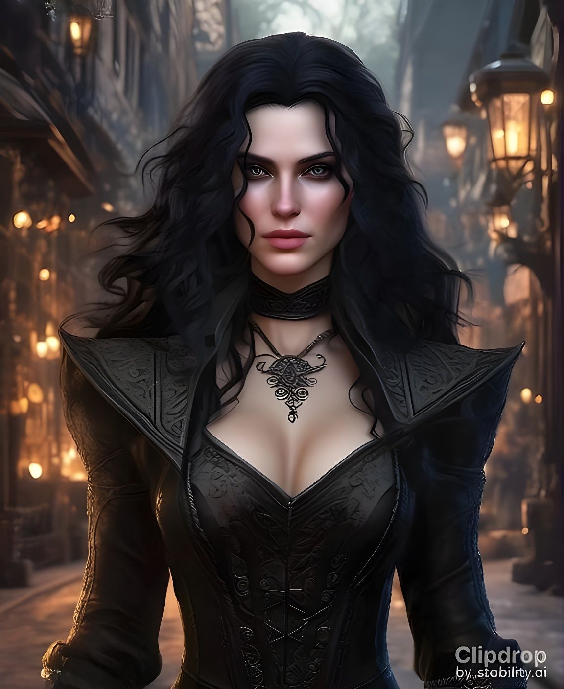 Yennefer of Vengerberg
