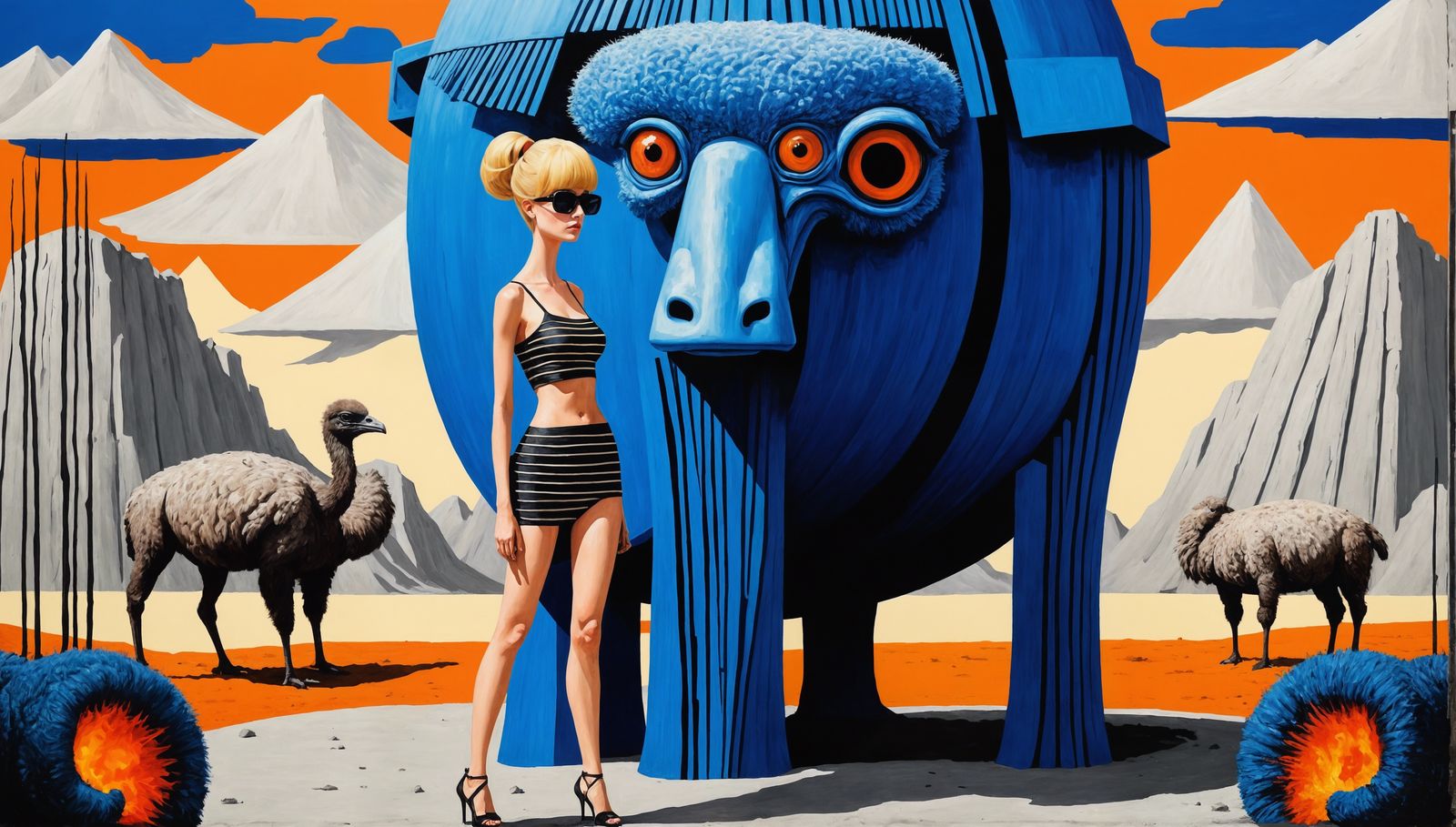 Celebes the Elephant