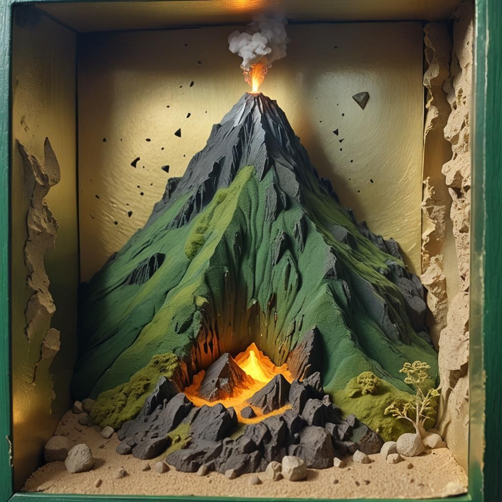 Volcano