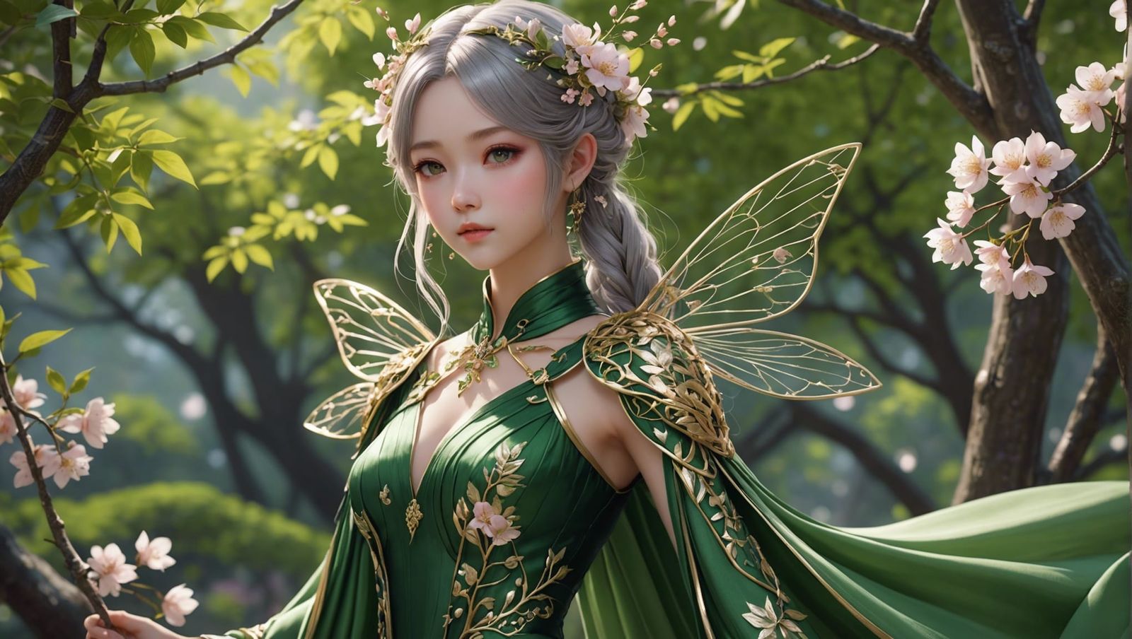 Beautiful Fairy