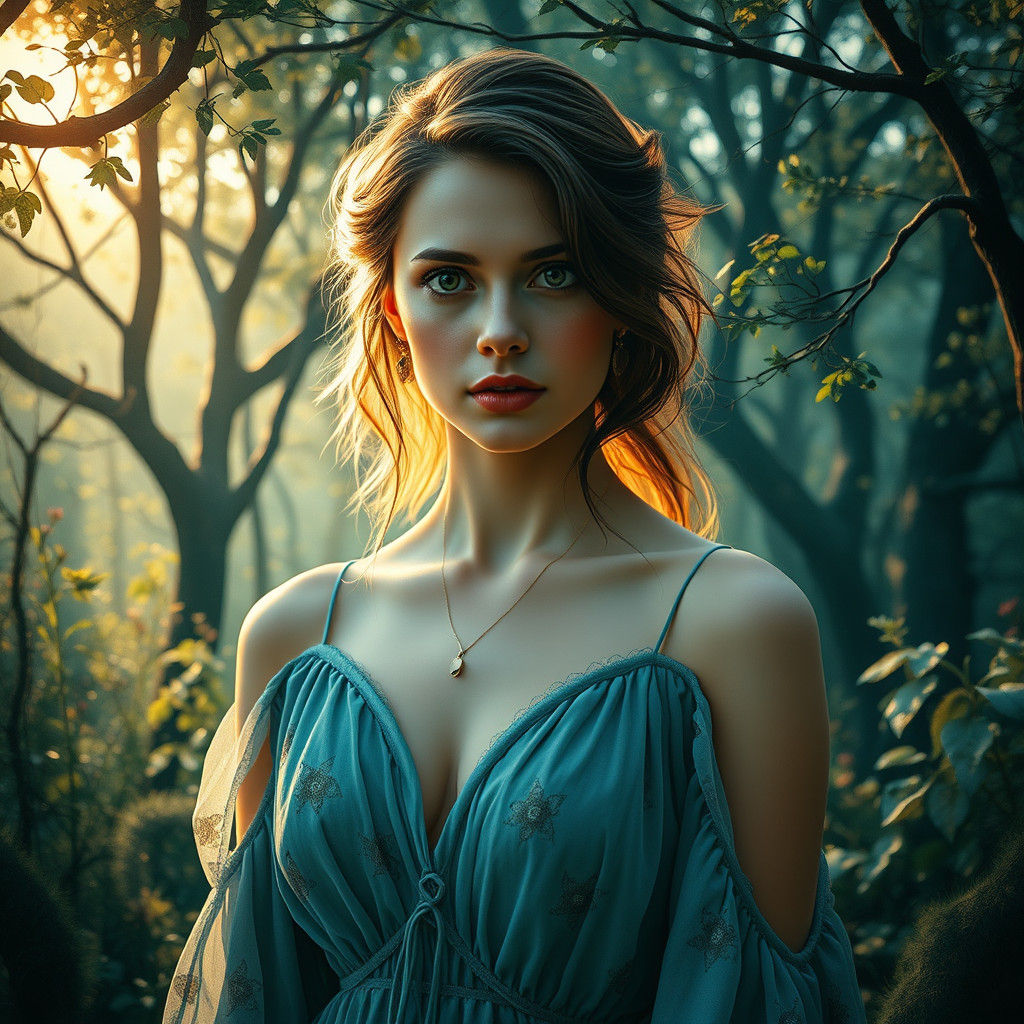 In The Forest