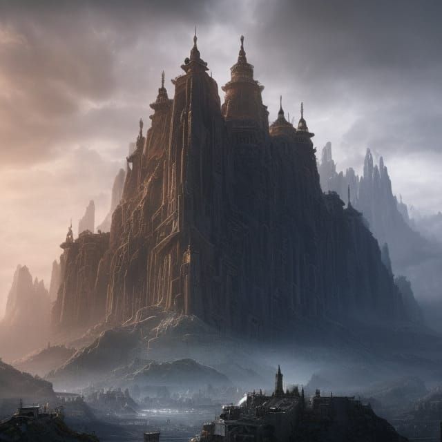 Epic Morning: A Civilization Emerges