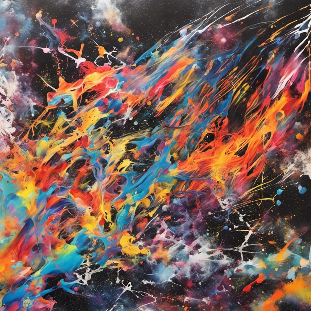 Abstract Universe: Spirituality, Science, and Art