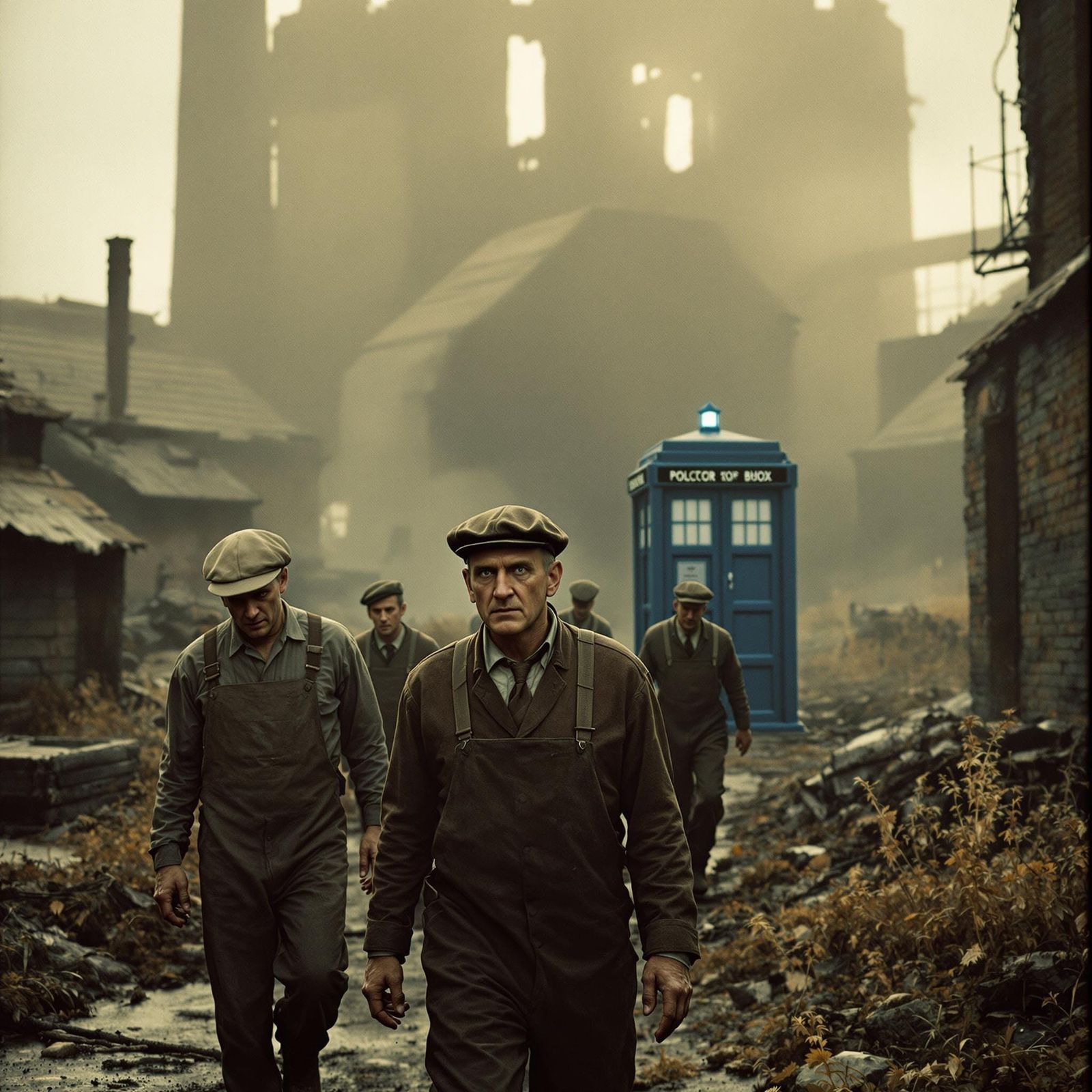 Industrial Heritage Meets Timeless Adventure