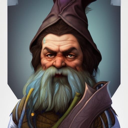 Gnome Rogue