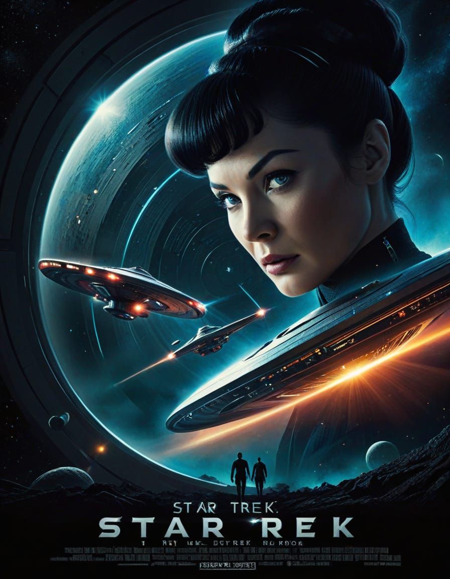 Star Trek, The Movie 1950 1