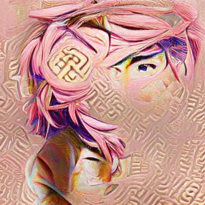 AI Image of Natsuki