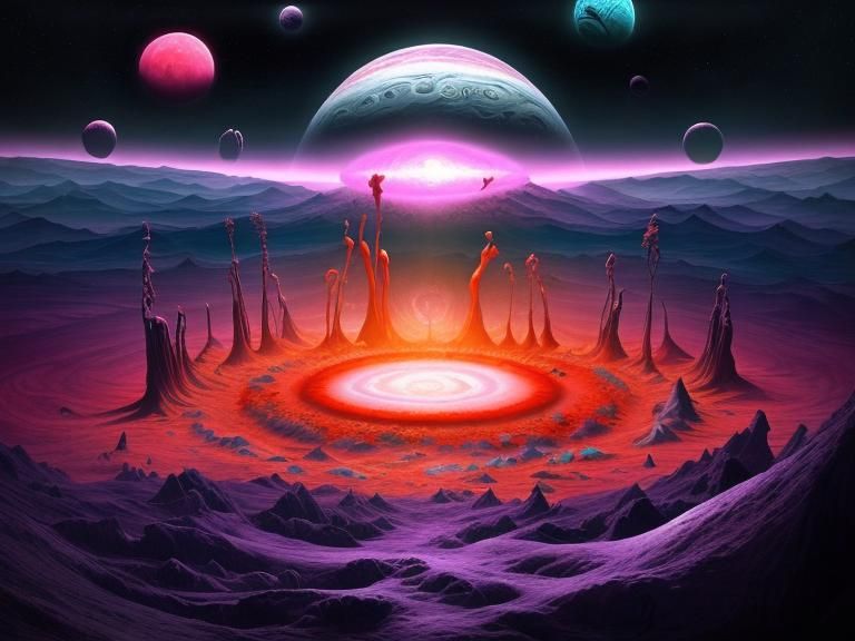 Eldritch Planet: Symphony of Spiritual Cannibalism