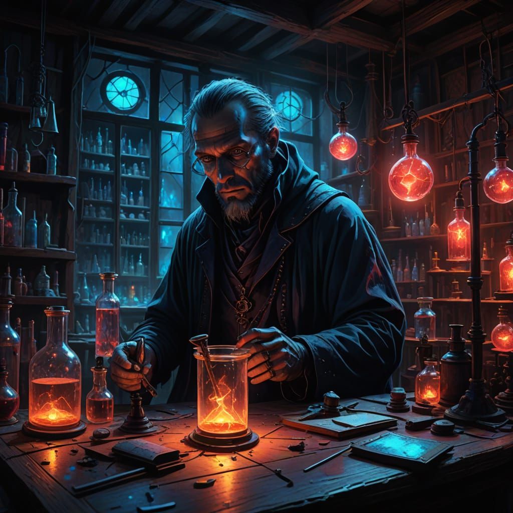 alchemy